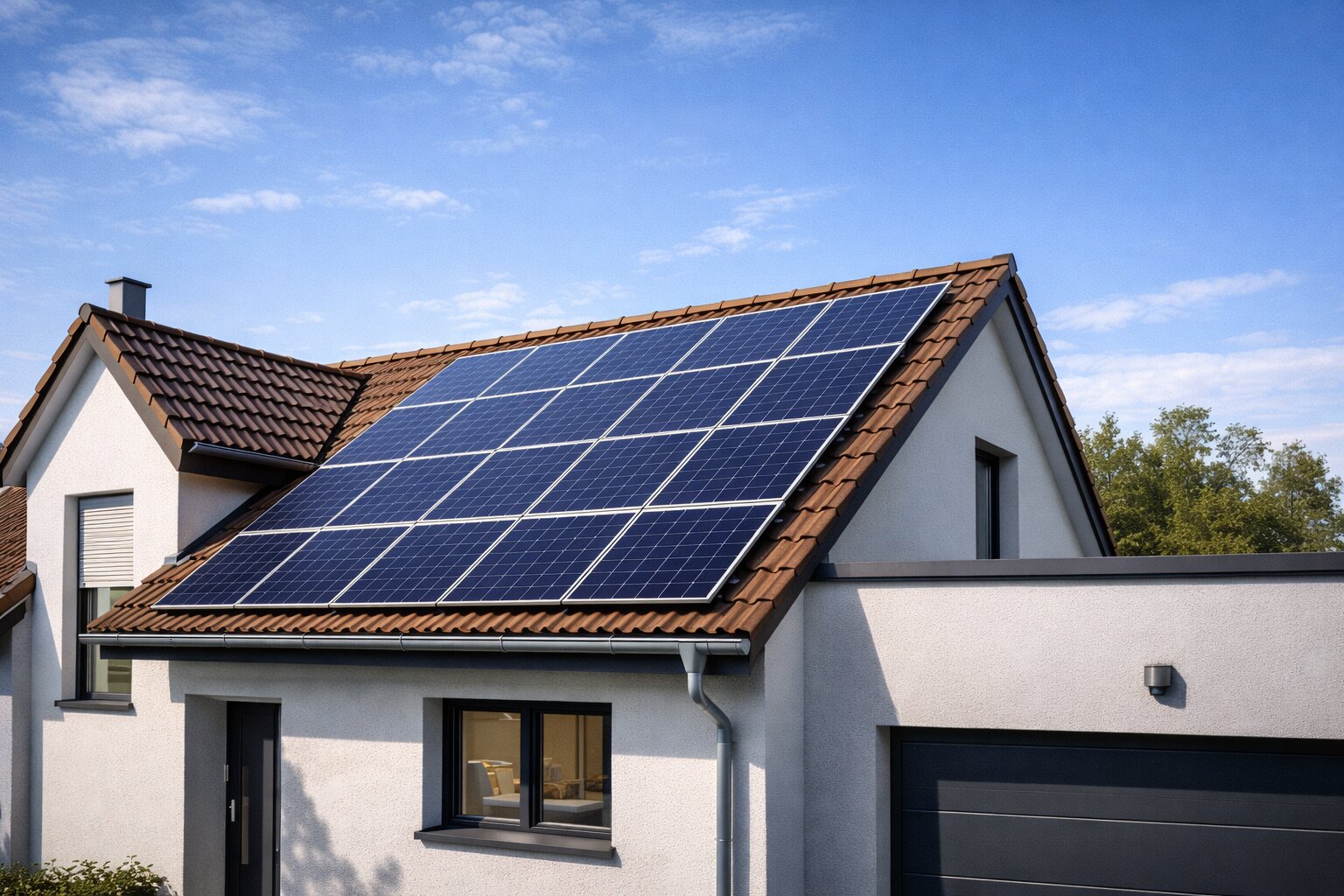 Referenzprojekt Elektrosanierung Götzendorf